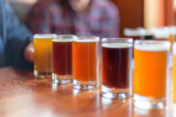 Brewing Materials and Hops